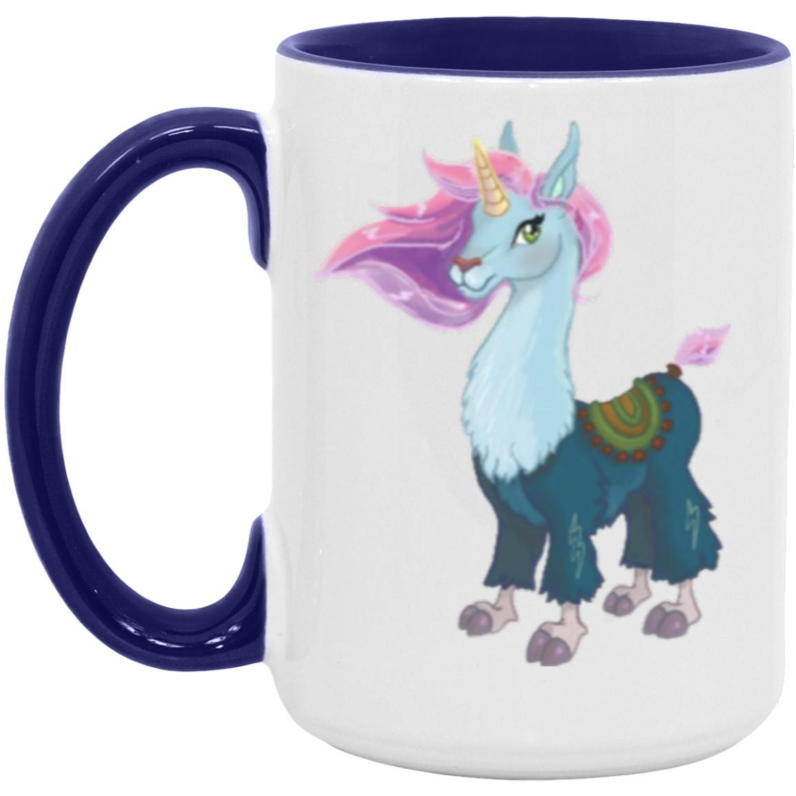 XP8434 11oz White Mug