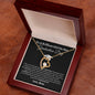 To A Brilliant Girl On Her Graduation Day, Love Mom - Graduation Gift for Her - Graduation Gift Idea