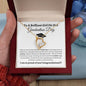 To A Brilliant Girl On Her Graduation Day - Graduation Gift