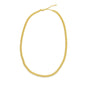 Boyfriend Promise Necklace - Cuban Link Chain - Boyfriend Gift