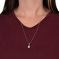 To My Granddaughter - Love Grandma - Alluring Beauty Necklace Gift Set
