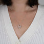 To My Beautiful Daughter - Keep Me In Your Heart | Forever Love Necklace
