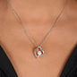 To My Bonus Daughter - Daughter In Law - Gift of You - Forever Love Necklace Gift Set