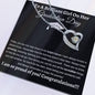 To A Brilliant Girl On Her Graduation Day - Graduation Gift