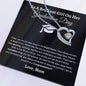 To A Brilliant Girl On Her Graduation Day, Love Mom - Graduation Gift for Her - Graduation Gift Idea