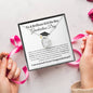 To A Brilliant Girl On Her Graduation Day - Graduation Gift