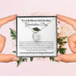 To A Brilliant Girl On Her Graduation Day - Graduation Gift