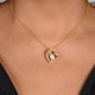 To My Badass Daughter - Forever Love Necklace Gift Set