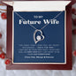 To My Future Wife