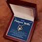 To My Future Wife