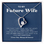 To My Future Wife