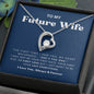 To My Future Wife