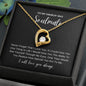 To My Smokin' Hot Soulmate