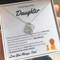 To My Beautiful Daughter - This Old Lion - Gift for her