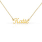 Custom Name Neclace