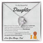 To My Beautiful Daughter - I'm Proud To Be Your Father