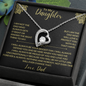 To My Daughter - Love Dad